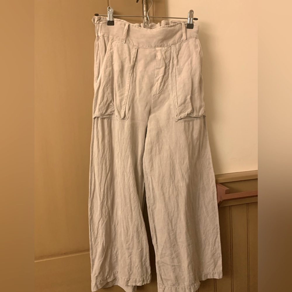 Young Fabulous and Broke nwot. Linen blend SIZE M